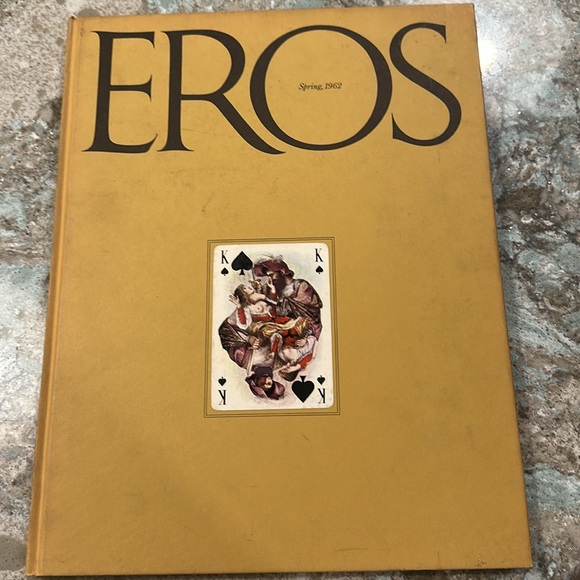 Set of Eros vintage books - Picture 2 of 5